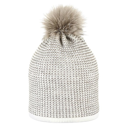 Sterntaler Czapka w kolorze beżowym ze sklepu Limango Polska w kategorii Czapki dziecięce - zdjęcie 187693495