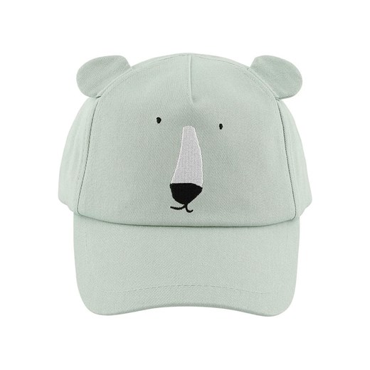 TRIXIE Czapka &quot;Mr. Polar Bear&quot; w kolorze błękitnym ze sklepu Limango Polska w kategorii Czapki dziecięce - zdjęcie 187693525