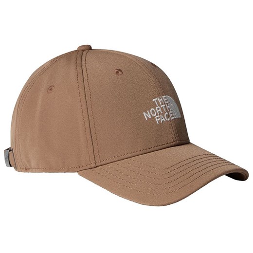 Czapka z daszkiem The North Face '66 Classic 0A4VSVAIA1 - brązowa ze sklepu streetstyle24.pl w kategorii Czapki z daszkiem męskie - zdjęcie 187693896