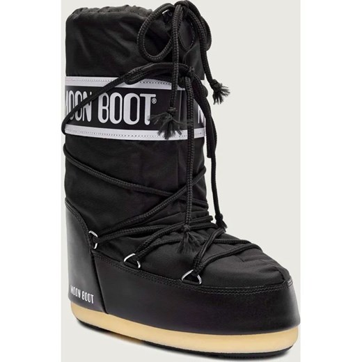 Moon Boot Ocieplane śniegowce MB ICON NYLON ze sklepu Gomez Fashion Store w kategorii Śniegowce damskie - zdjęcie 187693915