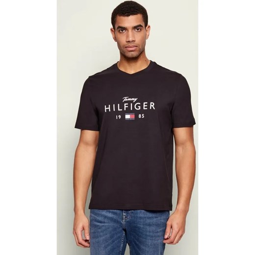 Tommy Hilfiger T-shirt | Regular Fit ze sklepu Gomez Fashion Store w kategorii T-shirty męskie - zdjęcie 187694408