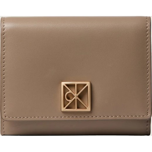 Calvin Klein Skórzany portfel ze sklepu Gomez Fashion Store w kategorii Portfele damskie - zdjęcie 187694409