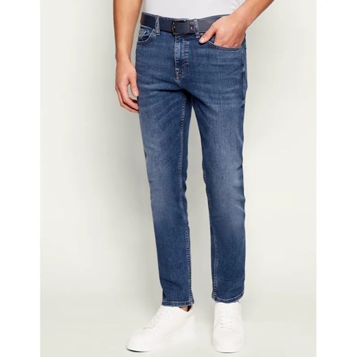 BOSS ORANGE Jeansy DELAWARE | Slim Fit ze sklepu Gomez Fashion Store w kategorii Jeansy męskie - zdjęcie 187694446