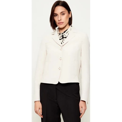 Marc Cain Marynarka | Regular Fit ze sklepu Gomez Fashion Store w kategorii Marynarki damskie - zdjęcie 187694447