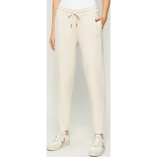 Joop! Spodnie dresowe Twinka | Regular Fit ze sklepu Gomez Fashion Store w kategorii Spodnie damskie - zdjęcie 187694456