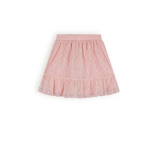 No-No Spódnica &quot;Ninay&quot; w kolorze jasnoróżowym No-no 122/128 okazja Limango Polska