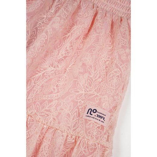 No-No Spódnica &quot;Ninay&quot; w kolorze jasnoróżowym No-no 122/128 wyprzedaż Limango Polska