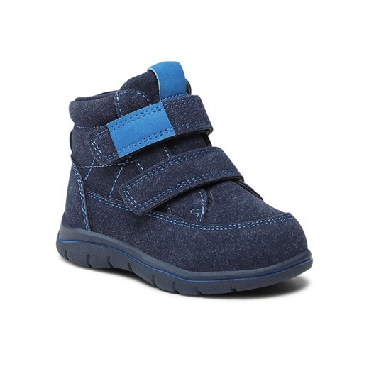 Trzewiki Action Boy CM211112-86 Granatowy ze sklepu eobuwie.pl w kategorii Buty zimowe dziecięce - zdjęcie 187694579