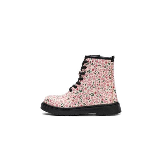 Nelli Blu Trapery CM220308-18 Różowy Nelli Blu 28 MODIVO