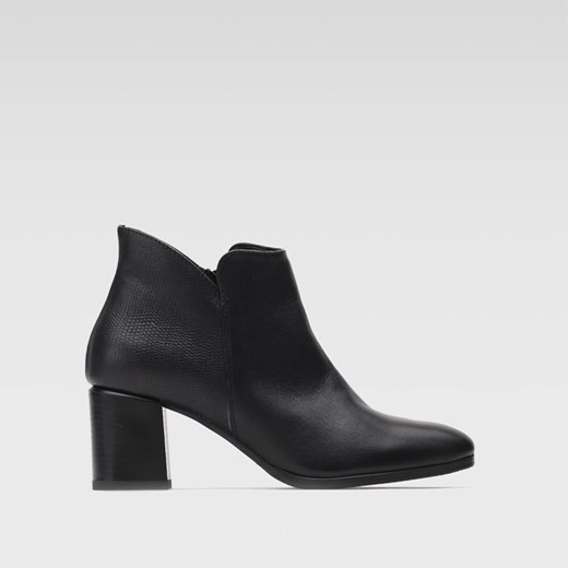 Botki Lasocki 5556-01 ze sklepu ccc.eu w kategorii Botki - zdjęcie 187695395