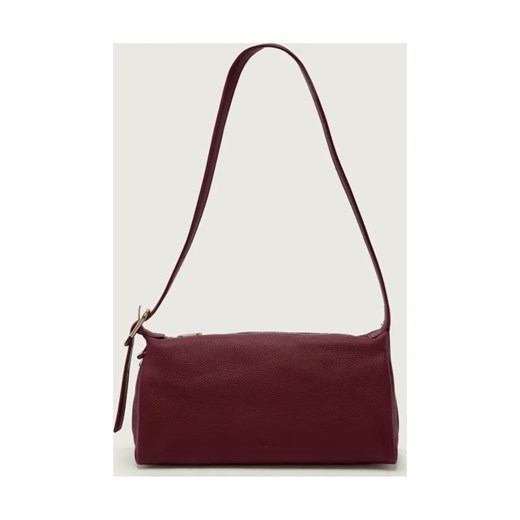 Tous Skórzana torebka na ramię TOUS FOLD ze sklepu Gomez Fashion Store w kategorii Torebki damskie - zdjęcie 187696817