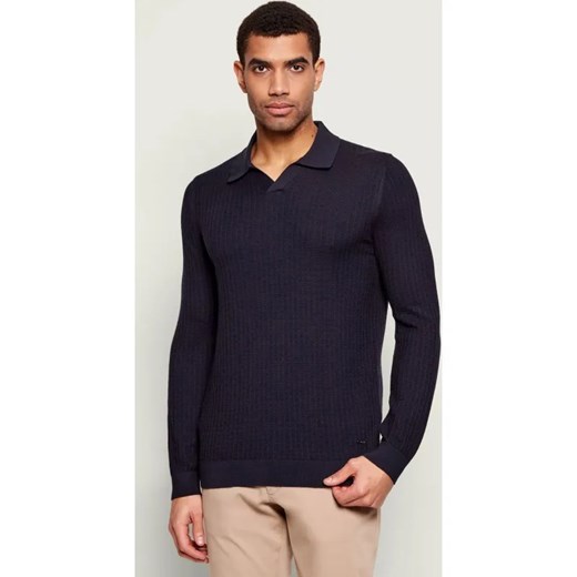 Joop! Polo Galdino | Regular Fit ze sklepu Gomez Fashion Store w kategorii T-shirty męskie - zdjęcie 187696899