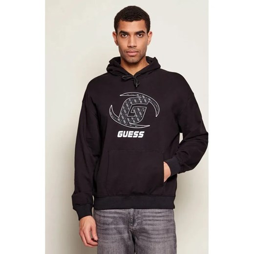 GUESS ACTIVE Bluza KELE | Relaxed fit ze sklepu Gomez Fashion Store w kategorii Bluzy męskie - zdjęcie 187696908
