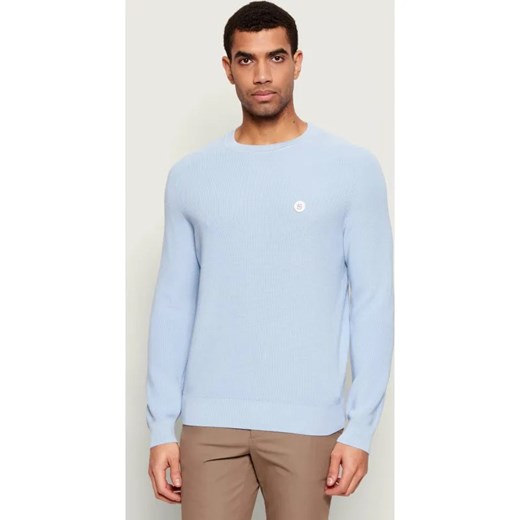 BOSS BLACK Sweter C-Ullian | Regular Fit ze sklepu Gomez Fashion Store w kategorii Swetry męskie - zdjęcie 187696979