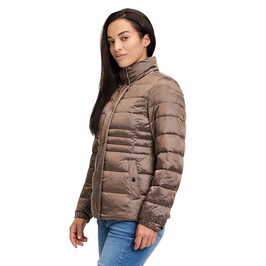 CARTOON Kurtka przejściowa w kolorze brązowym Cartoon 44 okazyjna cena Limango Polska