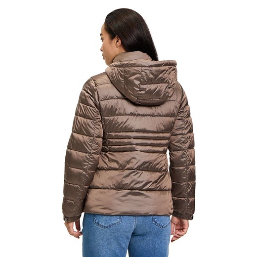 CARTOON Kurtka przejściowa w kolorze brązowym Cartoon 36 promocyjna cena Limango Polska