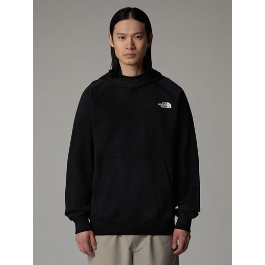 The North Face Bluza w kolorze czarnym The North Face M Limango Polska okazyjna cena