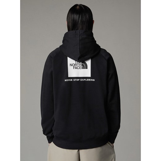 The North Face Bluza w kolorze czarnym The North Face M promocja Limango Polska