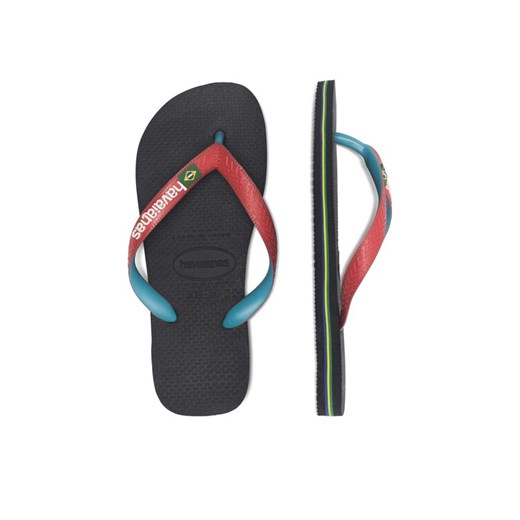 Havaianas Japonki 41232069710-W Kolorowy ze sklepu MODIVO w kategorii Klapki damskie - zdjęcie 187699649