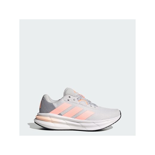 adidas Buty do biegania 133055 Szary ze sklepu MODIVO w kategorii Buty sportowe damskie - zdjęcie 187700368