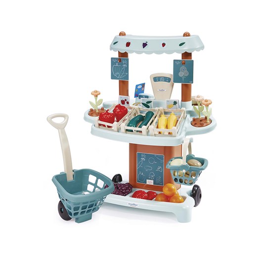 écoiffier Stoisko z akcesoriami - 18 m+ ze sklepu Limango Polska w kategorii Zabawki - zdjęcie 187700677