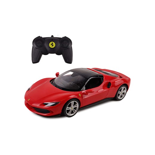 Turbo Challenge Samochód zdalnie sterowany &quot;Ferrari 296 GTS&quot; - 6+ ze sklepu Limango Polska w kategorii Zabawki - zdjęcie 187701079
