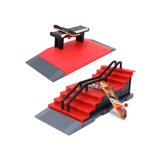 MGM Zestaw do zabawy &quot;Trottifun Finger Skates&quot; - 3+ ze sklepu Limango Polska w kategorii Zabawki - zdjęcie 187701085