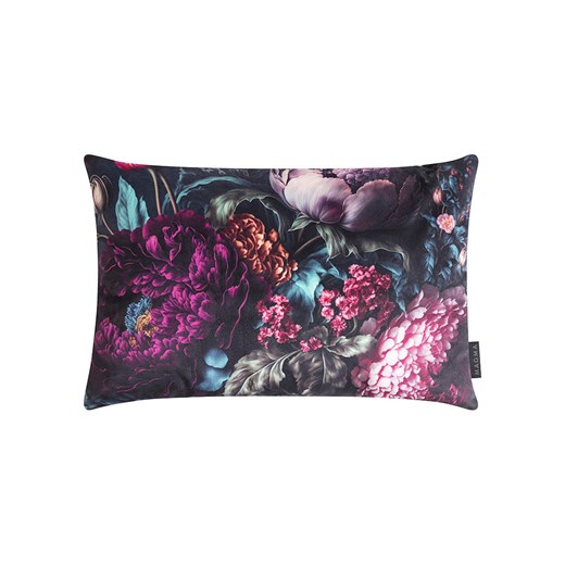 Magma Heimtex Poszewka &quot;Fiori&quot; ze wzorem na poduszkę - 40 x 60 cm ze sklepu Limango Polska w kategorii Poduszki dekoracyjne - zdjęcie 187701368