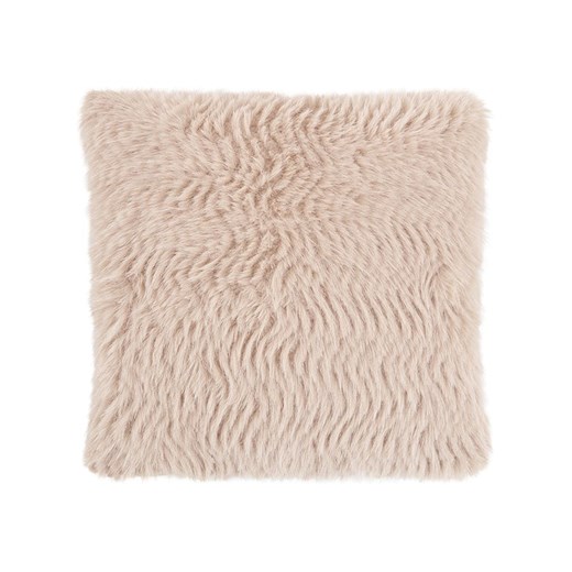 Magma Heimtex Poszewka &quot;Anusha&quot; w kolorze beżowym na poduszkę - 45 x 45 cm ze sklepu Limango Polska w kategorii Poduszki dekoracyjne - zdjęcie 187701385