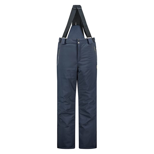 Geographical Norway Spodnie narciarskie &quot;Washington&quot; w kolorze granatowym ze sklepu Limango Polska w kategorii Spodnie męskie - zdjęcie 187701506