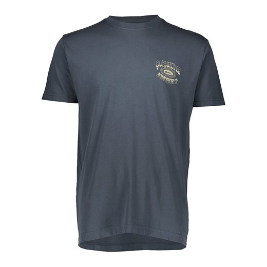 Quicksilver Koszulka &quot;Highlight Reel&quot; w kolorze granatowym ze sklepu Limango Polska w kategorii T-shirty męskie - zdjęcie 187701596