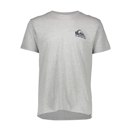 Quicksilver Koszulka &quot;Funky Filler&quot; w kolorze szarym ze sklepu Limango Polska w kategorii T-shirty męskie - zdjęcie 187701598