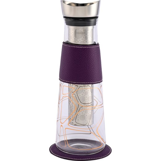 Eigenart Zaparzacz &quot;Eve - Copper&quot; w kolorze fioletowo-miedzianym do herbaty - 1,25 l ze sklepu Limango Polska w kategorii Dzbanki i zaparzacze - zdjęcie 187701666