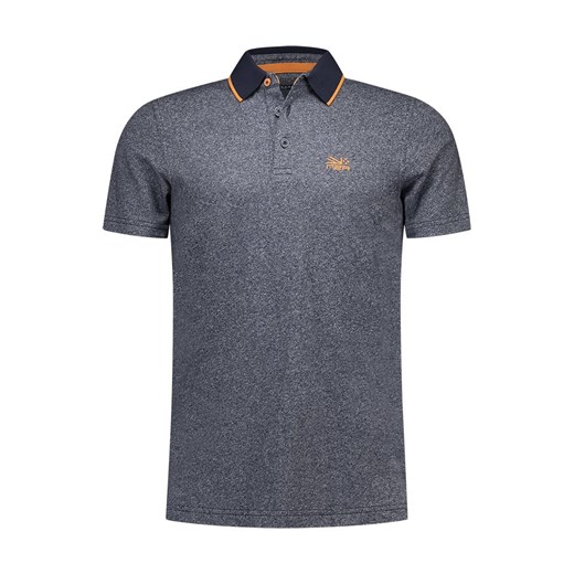 NEW ZEALAND AUCKLAND Koszulka polo w kolorze granatowym ze sklepu Limango Polska w kategorii T-shirty męskie - zdjęcie 187701947