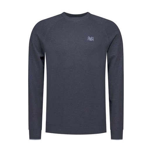 NEW ZEALAND AUCKLAND Sweter w kolorze granatowym ze sklepu Limango Polska w kategorii Swetry męskie - zdjęcie 187701968