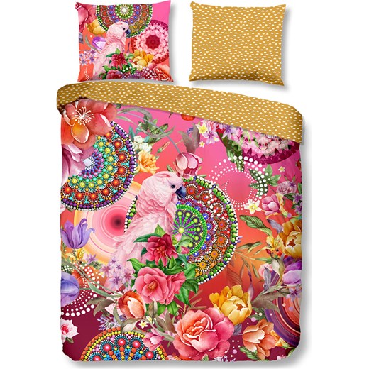 Hip Komplet pościeli satynowej ze wzorem ze sklepu Limango Polska w kategorii Pościele - zdjęcie 187702215