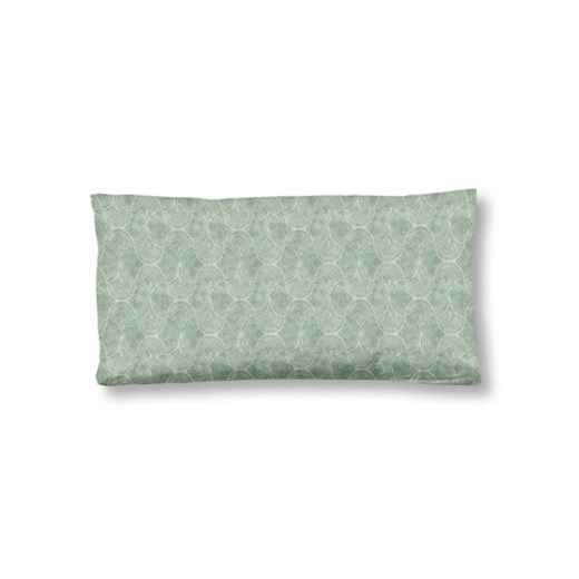 Hip Satynowa poszewka &quot;Wayan&quot; w kolorze zielonym na poduszkę ze sklepu Limango Polska w kategorii Poduszki dekoracyjne - zdjęcie 187702228