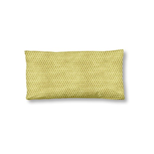 Hip Satynowa poszewka &quot;Xabine&quot; w kolorze limonkowym na poduszkę ze sklepu Limango Polska w kategorii Poduszki dekoracyjne - zdjęcie 187702229