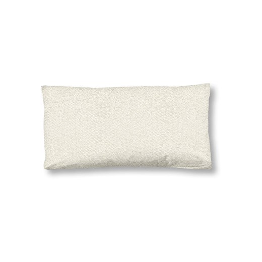 Descanso Satynowa poszewka Maysa&quot; w kolorze kremowym na poduszkę ze sklepu Limango Polska w kategorii Poduszki dekoracyjne - zdjęcie 187702258