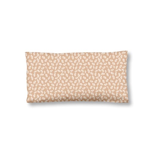 Descanso Satynowa poszewka Maysa&quot; w kolorze beżowym na poduszkę ze sklepu Limango Polska w kategorii Poduszki dekoracyjne - zdjęcie 187702259