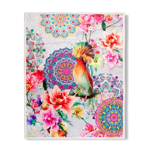 Hip Pled &quot;Bindi&quot; ze wzorem ze sklepu Limango Polska w kategorii Tekstylia - zdjęcie 187702306