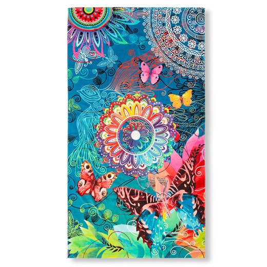 Hip Ręcznik plażowy &quot;Parada&quot; ze wzorem ze sklepu Limango Polska w kategorii Ręczniki - zdjęcie 187702359