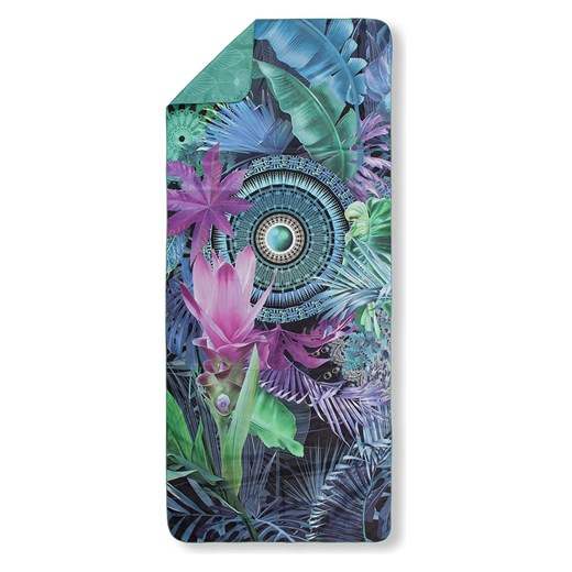 Hip Ręcznik plażowy &quot;Zehra&quot; w kolorze niebieskim ze sklepu Limango Polska w kategorii Ręczniki - zdjęcie 187702367