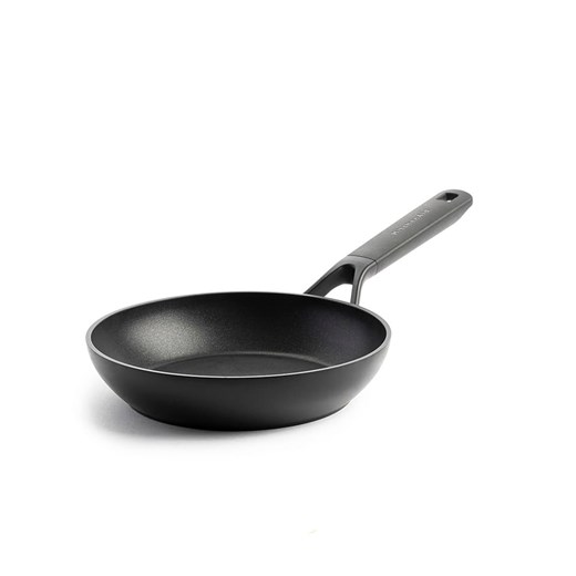 KitchenAid Patelnia &quot;Classic Forged&quot; w kolorze czarnym - Ø 20 cm ze sklepu Limango Polska w kategorii Garnki - zdjęcie 187702415