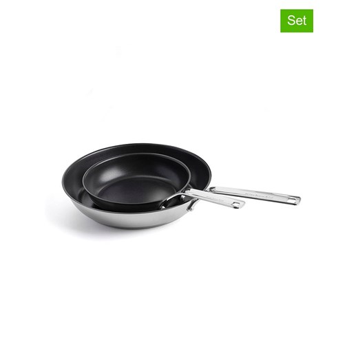 KitchenAid Patelnie (2 szt.) ze sklepu Limango Polska w kategorii Garnki - zdjęcie 187702625