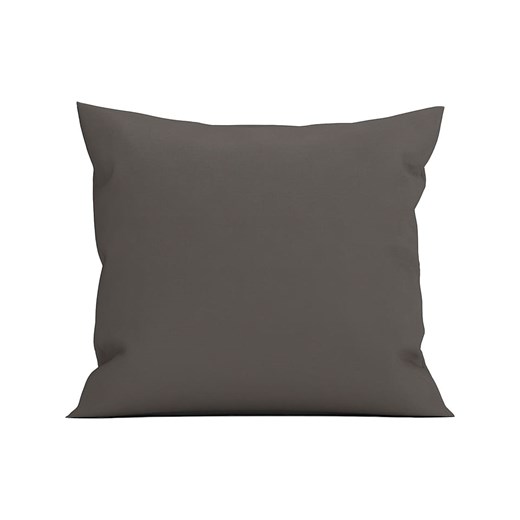 Heckett Lane Poszewka satynowa &quot;Elementi&quot; w kolorze antracytowym na Heckett Lane 40x80 cm promocja Limango Polska