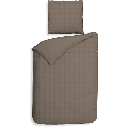 Heckett Lane Komplet pościeli satynowej &quot;Diamante&quot; w kolorze Heckett Lane 135x200 cm wyprzedaż Limango Polska