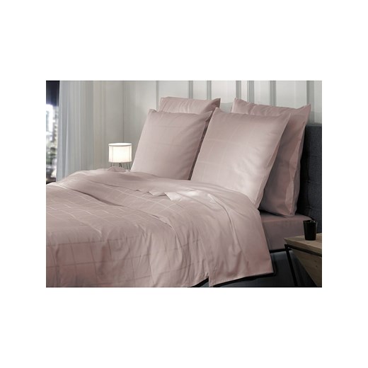 Heckett Lane Komplet pościeli satynowej &quot;Diamante&quot; w kolorze Heckett Lane 240x220 cm okazja Limango Polska