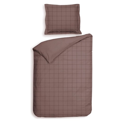 Heckett Lane Komplet pościeli satynowej &quot;Diamante&quot; w kolorze Heckett Lane 140x220 cm okazja Limango Polska