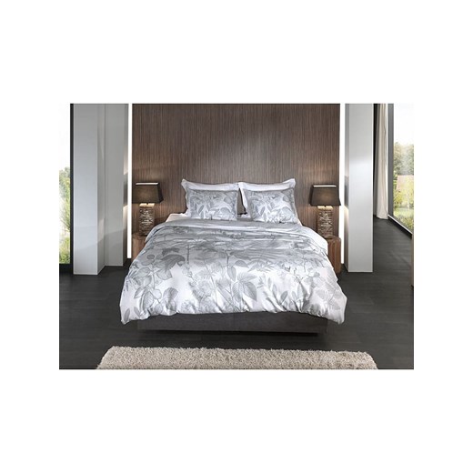 Heckett Lane Komplet pościeli &quot;Freyr&quot; w kolorze jasnoszarym Heckett Lane 135x200 cm okazyjna cena Limango Polska